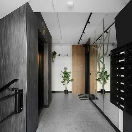 4 Stars, New Luxury Butterfly & Bike Apartments, Gdynia Orlowo, 15 Wyposazonych Mieszkan, Z Sypialnia, Winda I Platnym Parkingiem, Wysoki Standard Summerwinter, Blisko Molo Orlowo, Drog Rowerowych, Stadniny I Golf Park المظهر الخارجي الصورة