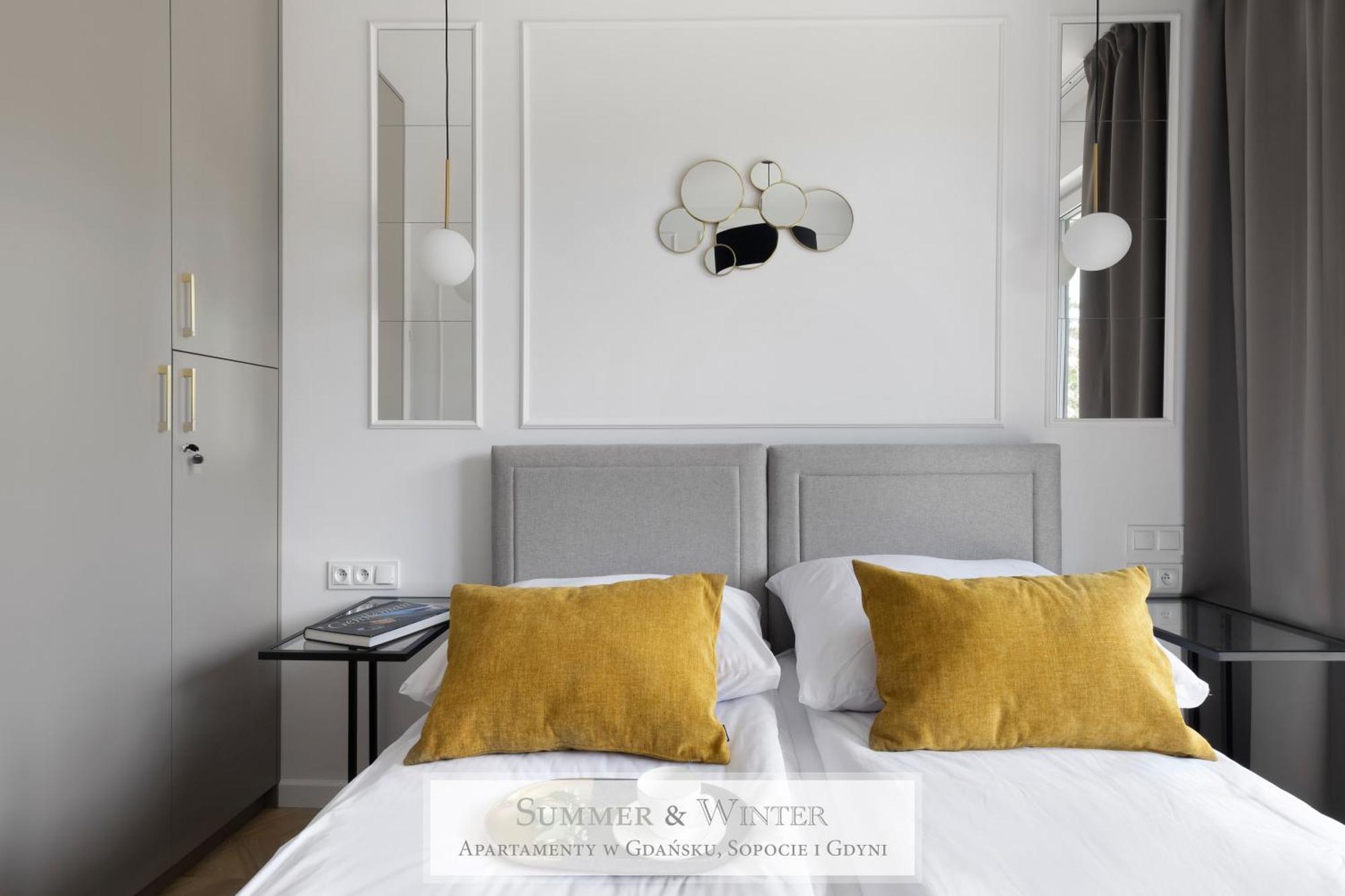 4 Stars, New Luxury Butterfly & Bike Apartments, Gdynia Orlowo, 15 Wyposazonych Mieszkan, Z Sypialnia, Winda I Platnym Parkingiem, Wysoki Standard Summerwinter, Blisko Molo Orlowo, Drog Rowerowych, Stadniny I Golf Park المظهر الخارجي الصورة