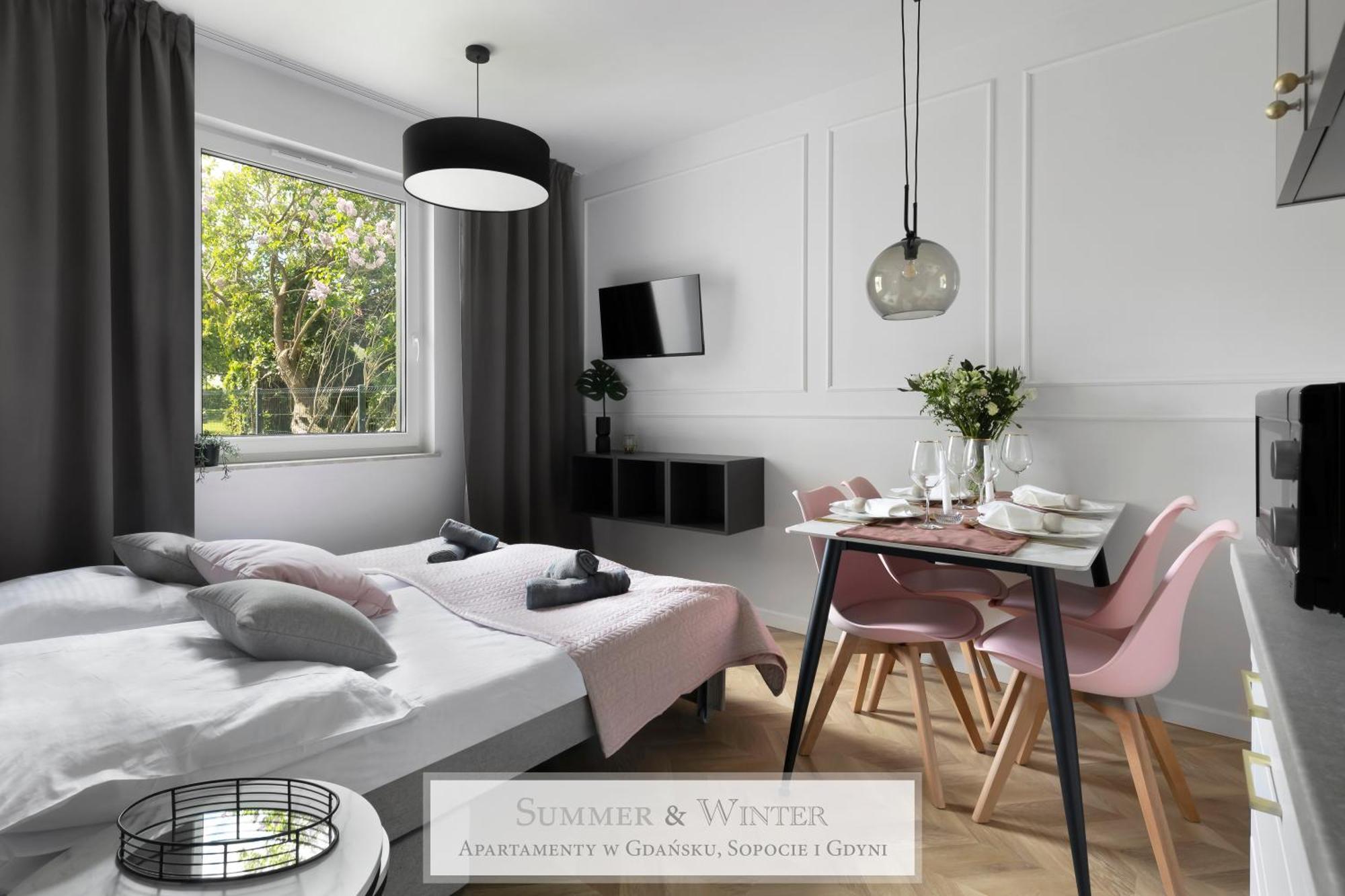 4 Stars, New Luxury Butterfly & Bike Apartments, Gdynia Orlowo, 15 Wyposazonych Mieszkan, Z Sypialnia, Winda I Platnym Parkingiem, Wysoki Standard Summerwinter, Blisko Molo Orlowo, Drog Rowerowych, Stadniny I Golf Park المظهر الخارجي الصورة