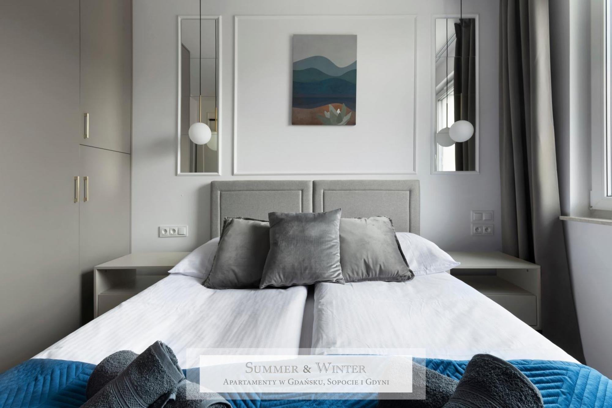 4 Stars, New Luxury Butterfly & Bike Apartments, Gdynia Orlowo, 15 Wyposazonych Mieszkan, Z Sypialnia, Winda I Platnym Parkingiem, Wysoki Standard Summerwinter, Blisko Molo Orlowo, Drog Rowerowych, Stadniny I Golf Park المظهر الخارجي الصورة