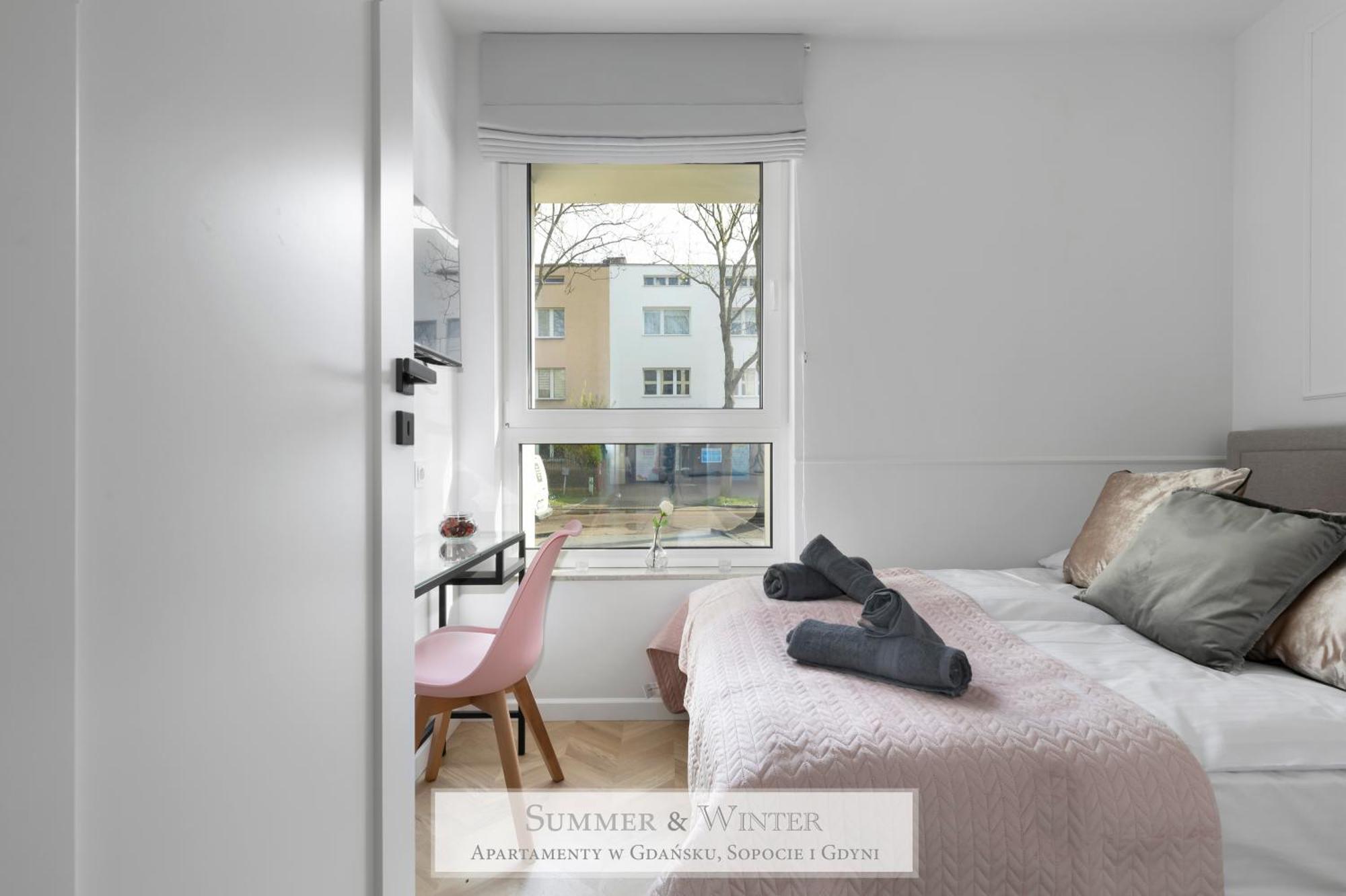4 Stars, New Luxury Butterfly & Bike Apartments, Gdynia Orlowo, 15 Wyposazonych Mieszkan, Z Sypialnia, Winda I Platnym Parkingiem, Wysoki Standard Summerwinter, Blisko Molo Orlowo, Drog Rowerowych, Stadniny I Golf Park المظهر الخارجي الصورة