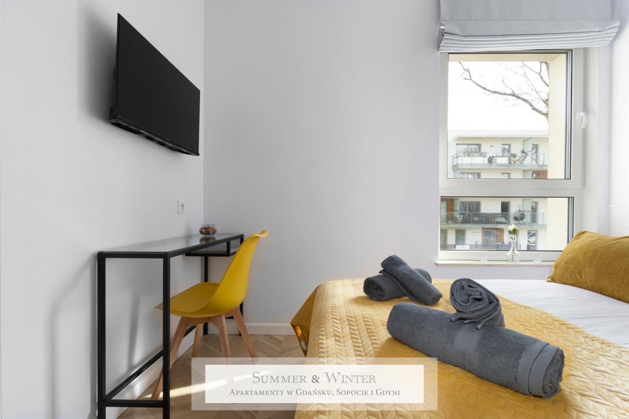 4 Stars, New Luxury Butterfly & Bike Apartments, Gdynia Orlowo, 15 Wyposazonych Mieszkan, Z Sypialnia, Winda I Platnym Parkingiem, Wysoki Standard Summerwinter, Blisko Molo Orlowo, Drog Rowerowych, Stadniny I Golf Park المظهر الخارجي الصورة