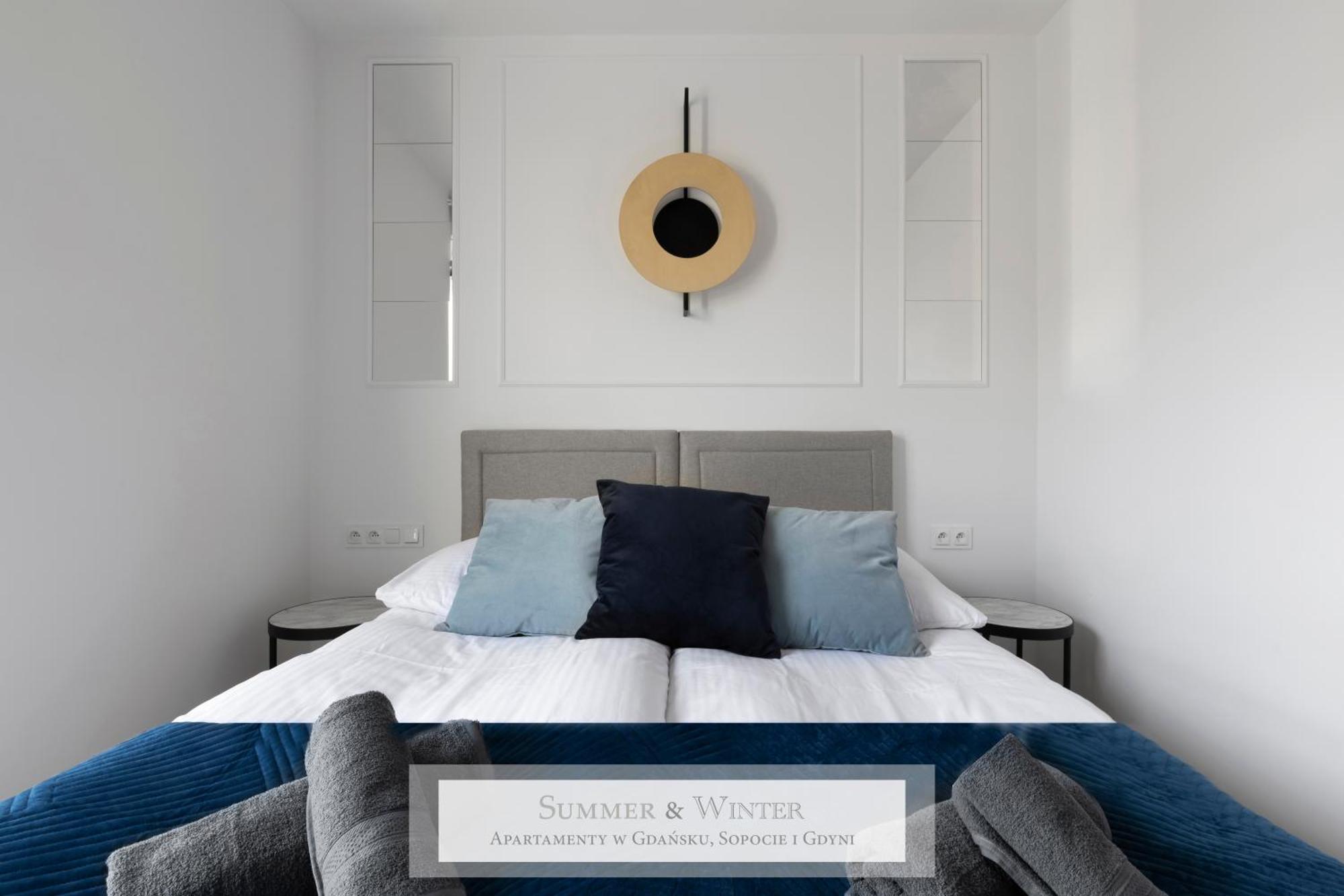 4 Stars, New Luxury Butterfly & Bike Apartments, Gdynia Orlowo, 15 Wyposazonych Mieszkan, Z Sypialnia, Winda I Platnym Parkingiem, Wysoki Standard Summerwinter, Blisko Molo Orlowo, Drog Rowerowych, Stadniny I Golf Park المظهر الخارجي الصورة
