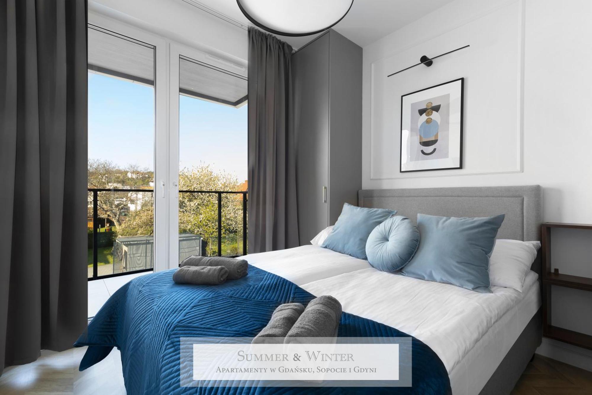 4 Stars, New Luxury Butterfly & Bike Apartments, Gdynia Orlowo, 15 Wyposazonych Mieszkan, Z Sypialnia, Winda I Platnym Parkingiem, Wysoki Standard Summerwinter, Blisko Molo Orlowo, Drog Rowerowych, Stadniny I Golf Park المظهر الخارجي الصورة