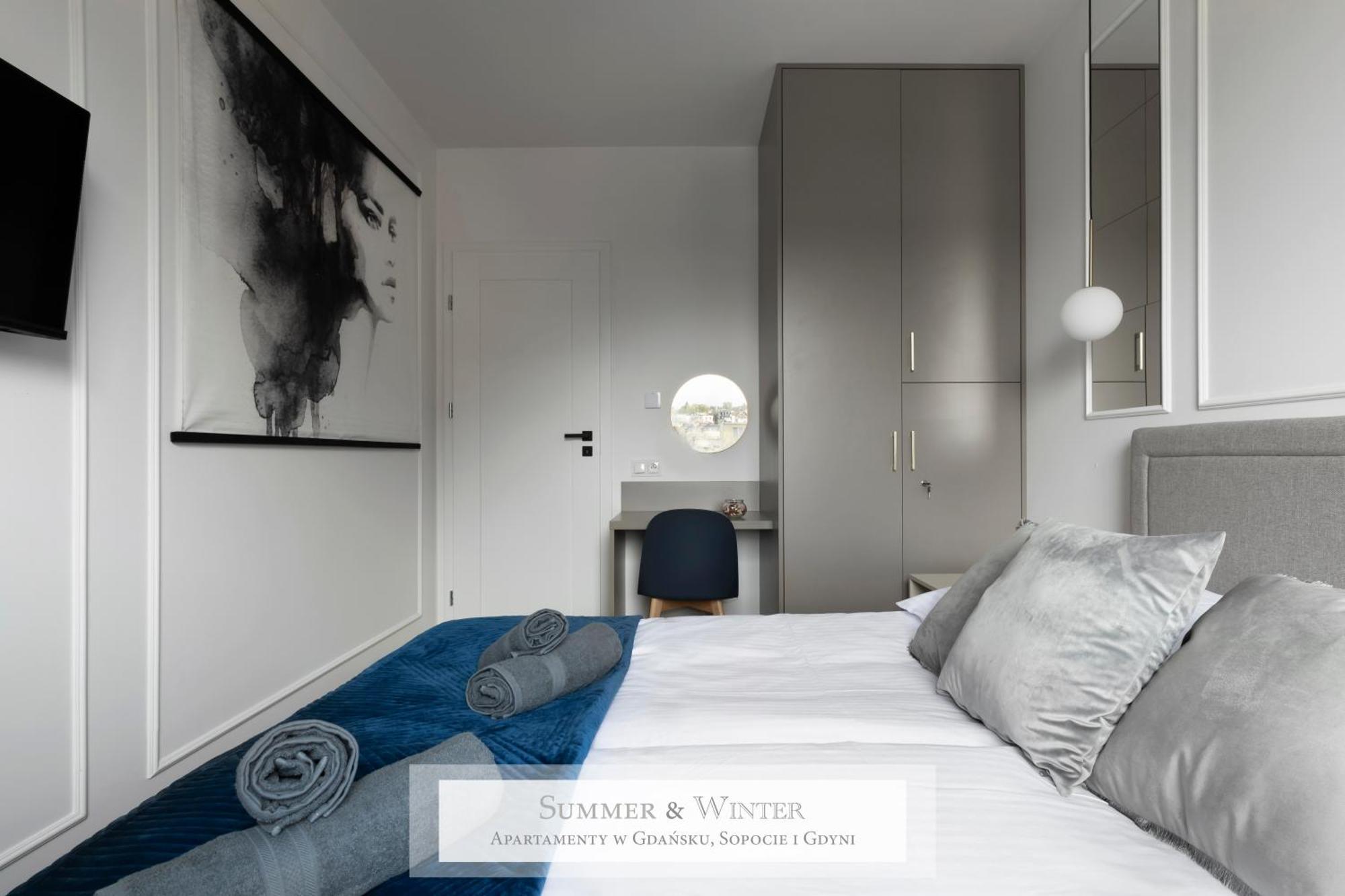 4 Stars, New Luxury Butterfly & Bike Apartments, Gdynia Orlowo, 15 Wyposazonych Mieszkan, Z Sypialnia, Winda I Platnym Parkingiem, Wysoki Standard Summerwinter, Blisko Molo Orlowo, Drog Rowerowych, Stadniny I Golf Park المظهر الخارجي الصورة