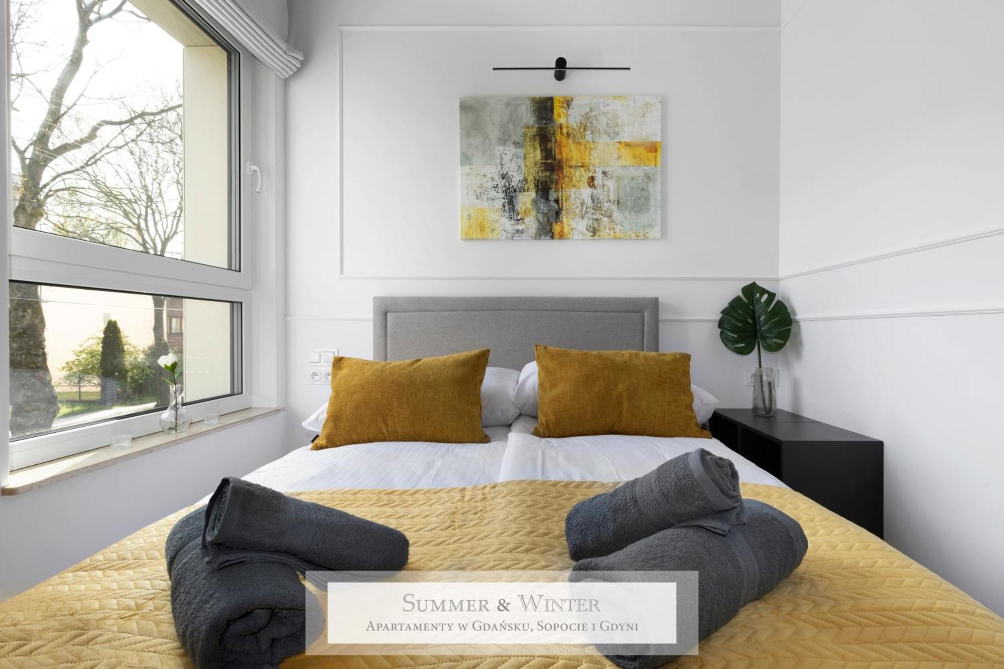 4 Stars, New Luxury Butterfly & Bike Apartments, Gdynia Orlowo, 15 Wyposazonych Mieszkan, Z Sypialnia, Winda I Platnym Parkingiem, Wysoki Standard Summerwinter, Blisko Molo Orlowo, Drog Rowerowych, Stadniny I Golf Park المظهر الخارجي الصورة
