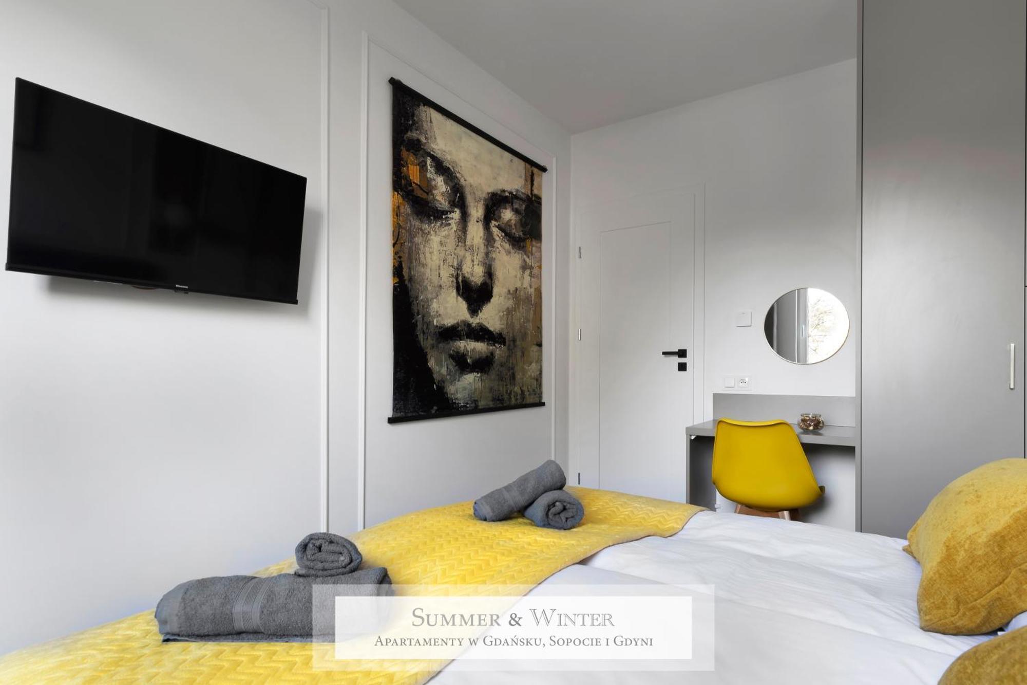 4 Stars, New Luxury Butterfly & Bike Apartments, Gdynia Orlowo, 15 Wyposazonych Mieszkan, Z Sypialnia, Winda I Platnym Parkingiem, Wysoki Standard Summerwinter, Blisko Molo Orlowo, Drog Rowerowych, Stadniny I Golf Park المظهر الخارجي الصورة