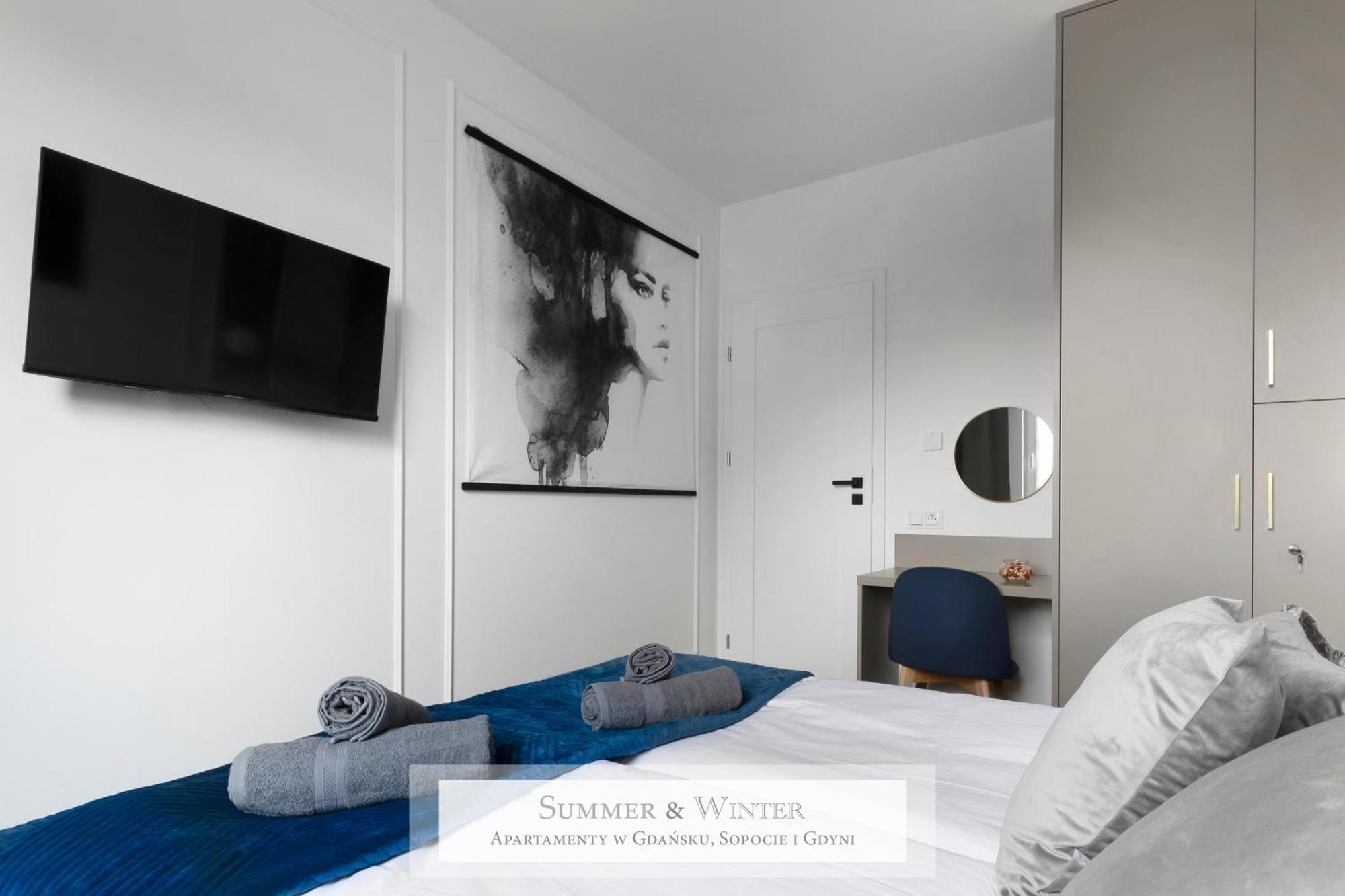 4 Stars, New Luxury Butterfly & Bike Apartments, Gdynia Orlowo, 15 Wyposazonych Mieszkan, Z Sypialnia, Winda I Platnym Parkingiem, Wysoki Standard Summerwinter, Blisko Molo Orlowo, Drog Rowerowych, Stadniny I Golf Park المظهر الخارجي الصورة