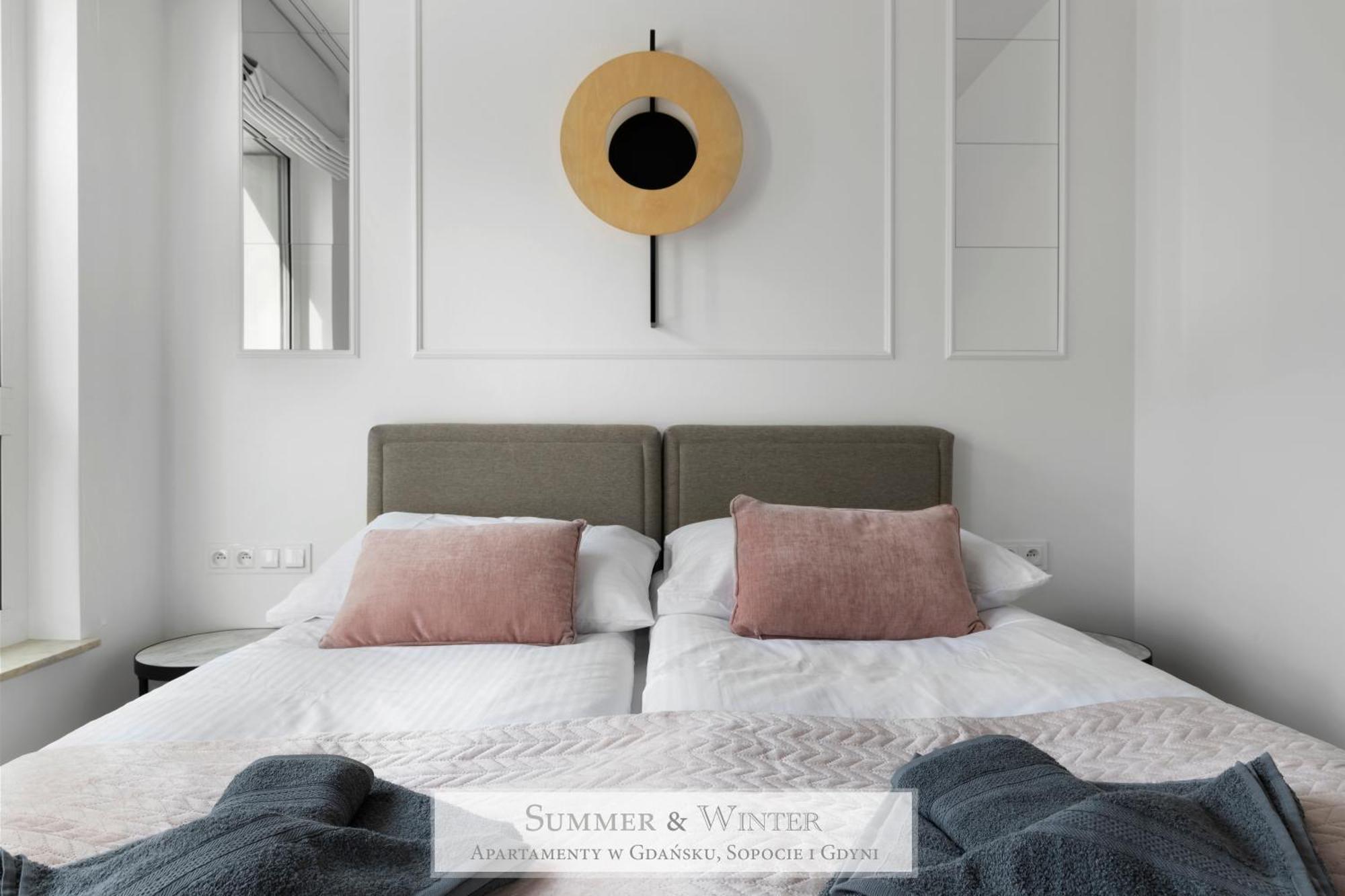 4 Stars, New Luxury Butterfly & Bike Apartments, Gdynia Orlowo, 15 Wyposazonych Mieszkan, Z Sypialnia, Winda I Platnym Parkingiem, Wysoki Standard Summerwinter, Blisko Molo Orlowo, Drog Rowerowych, Stadniny I Golf Park المظهر الخارجي الصورة