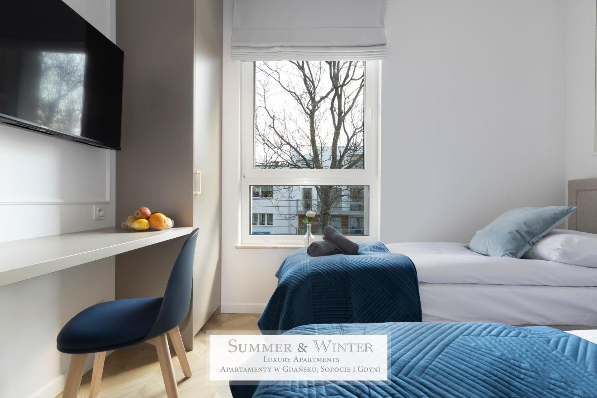 4 Stars, New Luxury Butterfly & Bike Apartments, Gdynia Orlowo, 15 Wyposazonych Mieszkan, Z Sypialnia, Winda I Platnym Parkingiem, Wysoki Standard Summerwinter, Blisko Molo Orlowo, Drog Rowerowych, Stadniny I Golf Park المظهر الخارجي الصورة